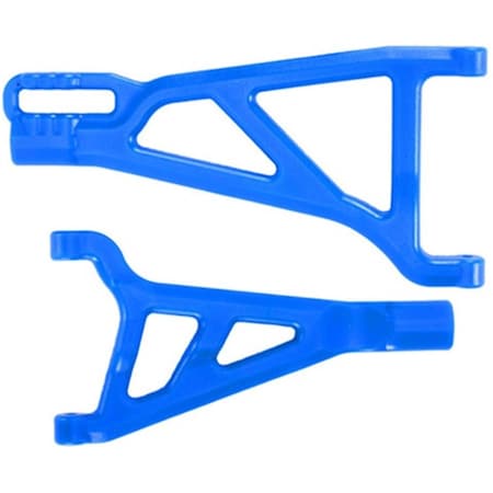 Rpm Products Front Right A-Arms for Traxxas Revo - Blue RPM80215